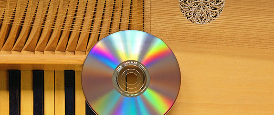 Clavichordmusik CDs & DVDs