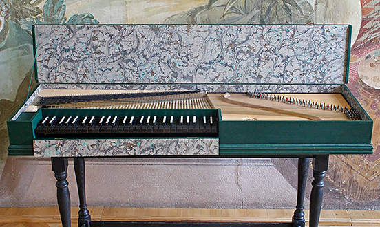 Instrumentenmarkt Clavichord 53_1