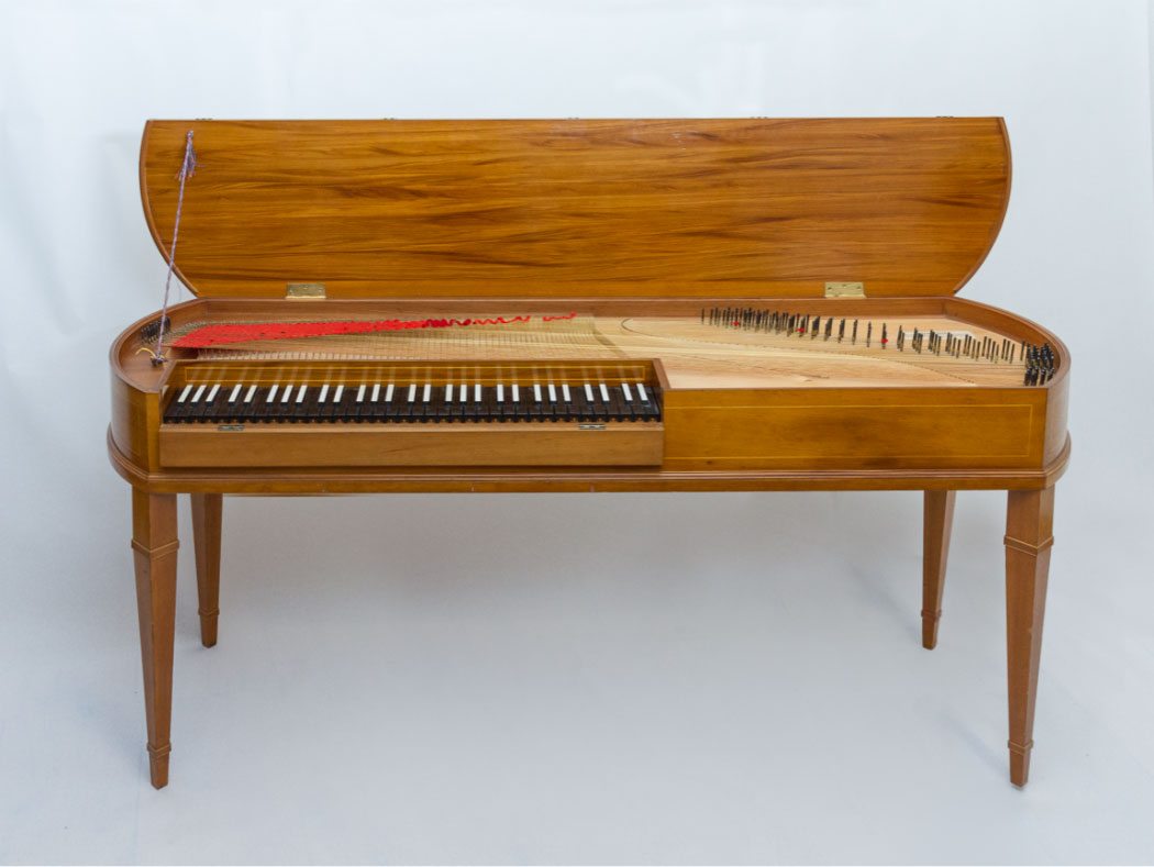 Instrumentenmarkt Clavichord 58_1