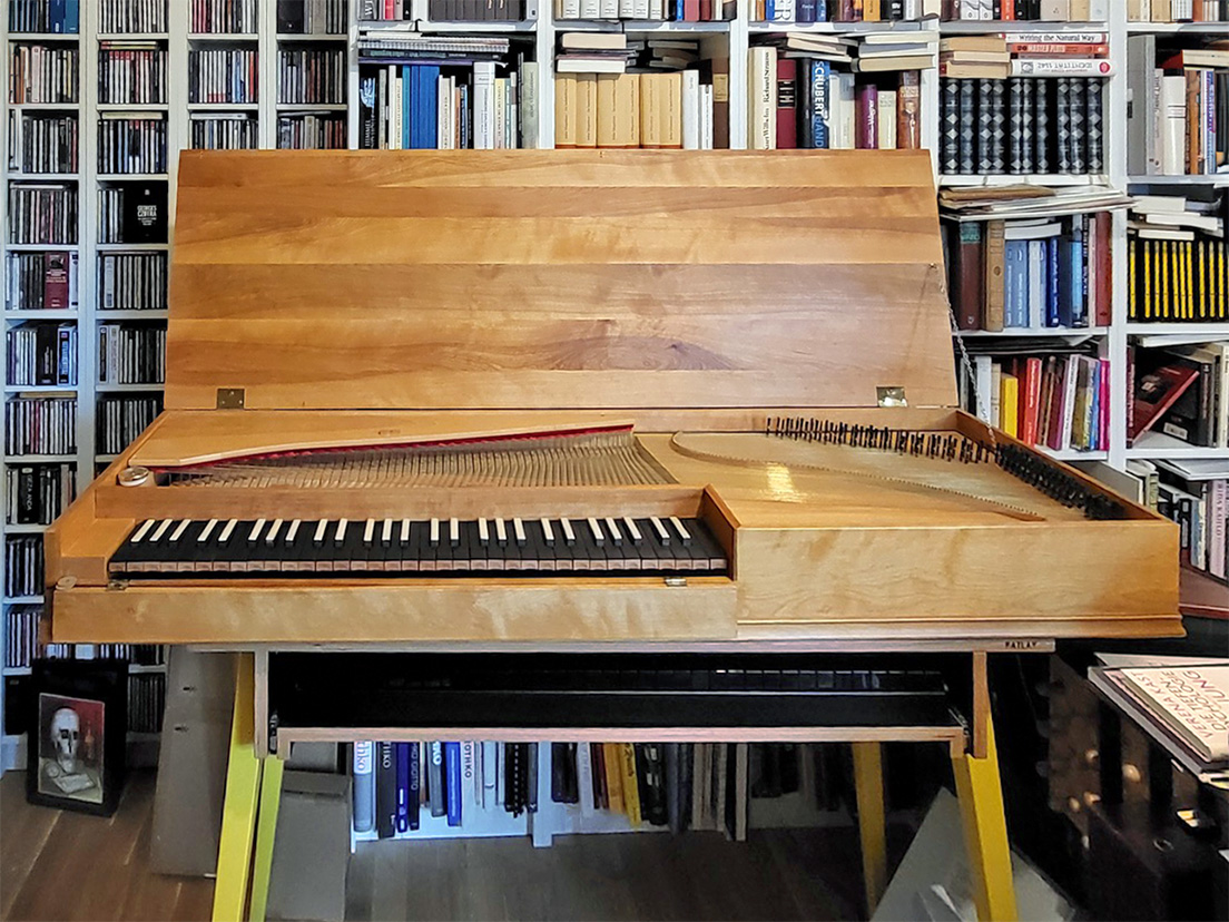 Instrumentenmarkt Clavichord 76_1