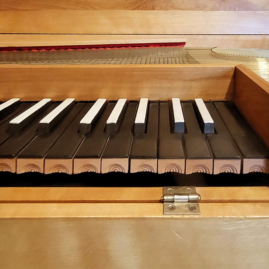 Instrumentenmarkt Clavichord 76_2